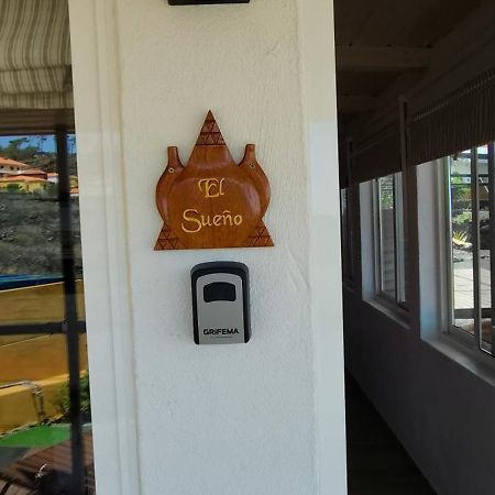El Sueno: Un Lugar Especial Para Sus Vacaciones Fuencaliente de la Palma Eksteriør billede