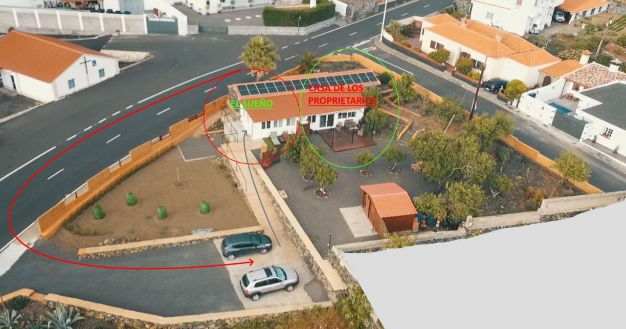 El Sueno: Un Lugar Especial Para Sus Vacaciones Fuencaliente de la Palma Eksteriør billede