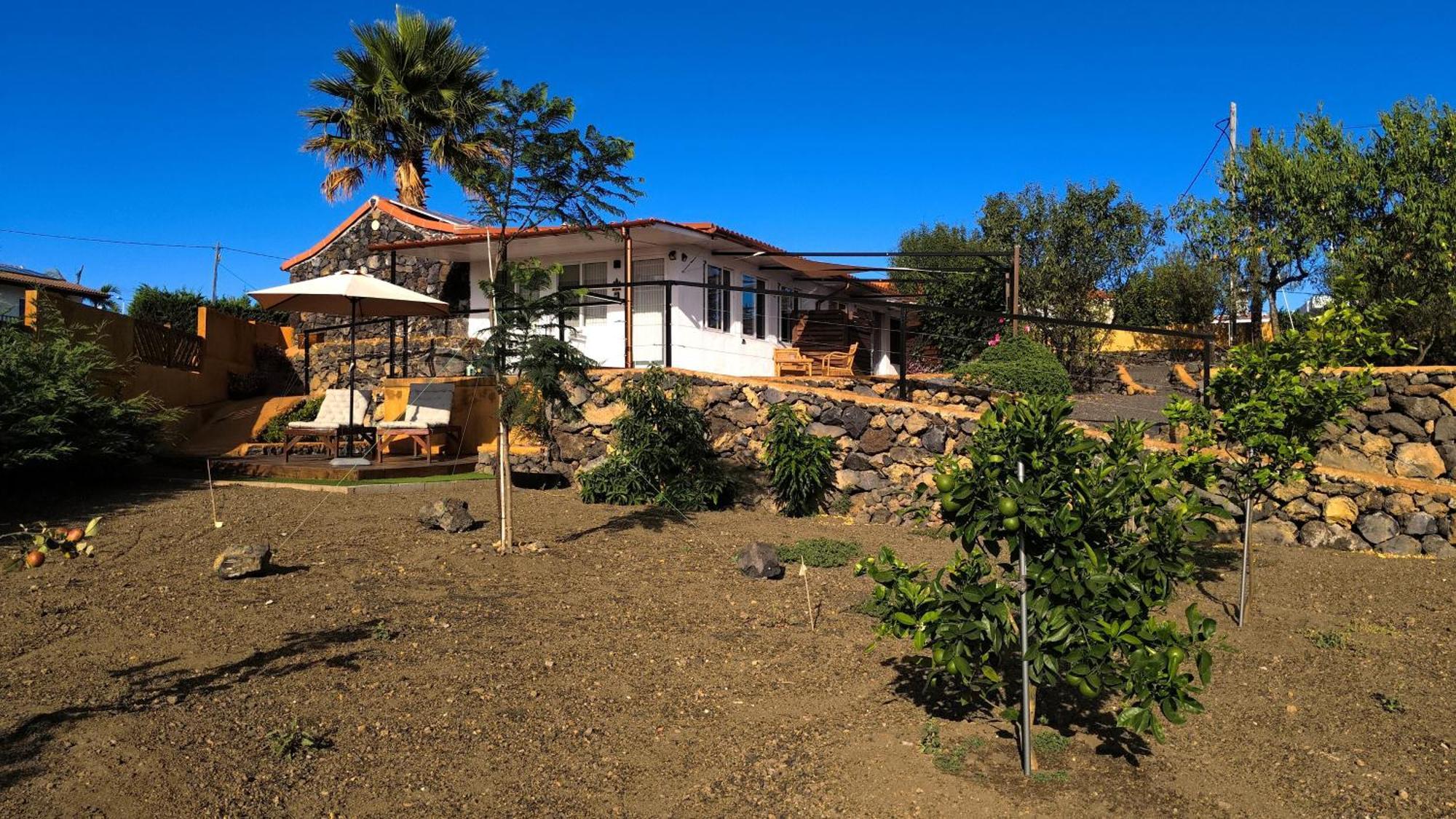 El Sueno: Un Lugar Especial Para Sus Vacaciones Fuencaliente de la Palma Eksteriør billede