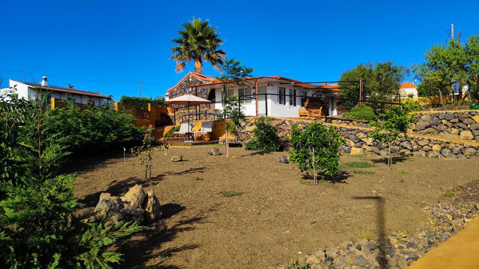 El Sueno: Un Lugar Especial Para Sus Vacaciones Fuencaliente de la Palma Eksteriør billede
