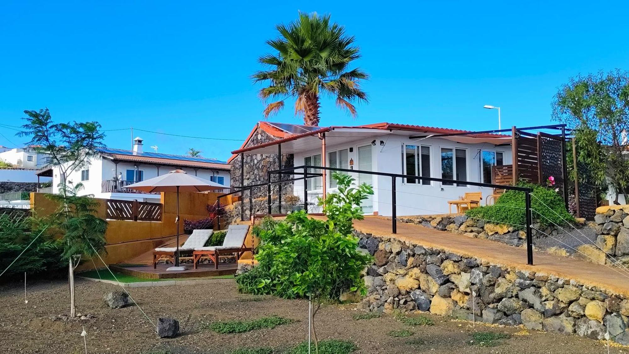 El Sueno: Un Lugar Especial Para Sus Vacaciones Fuencaliente de la Palma Eksteriør billede