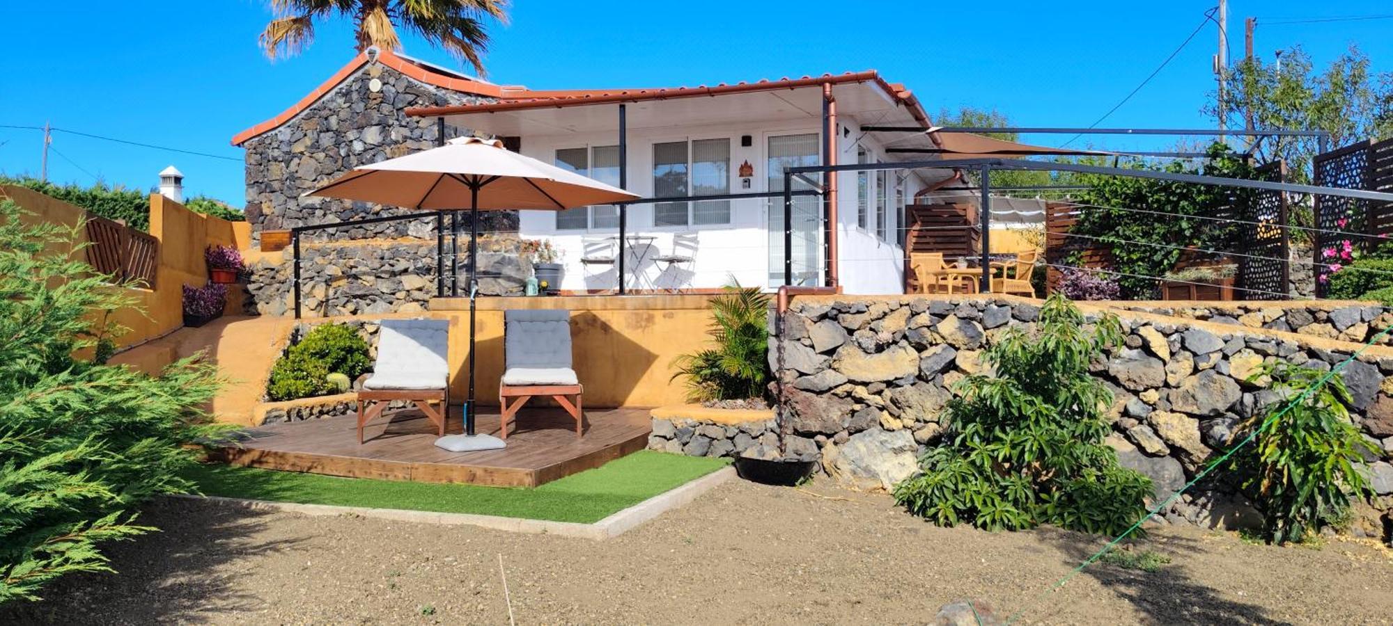 El Sueno: Un Lugar Especial Para Sus Vacaciones Fuencaliente de la Palma Eksteriør billede